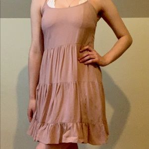 Bluenotes - pink summer dress